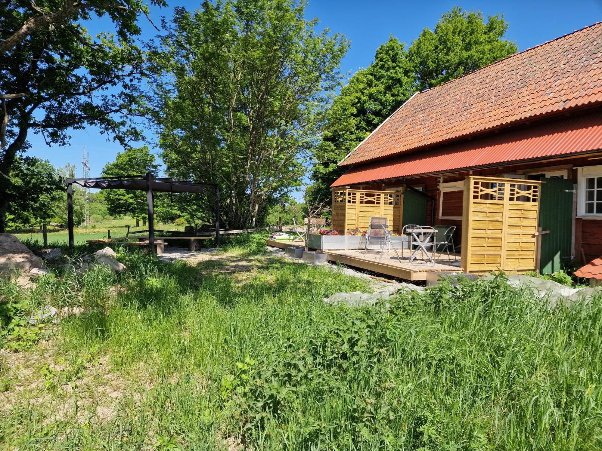 Bitterna Akatorp Villa Eksteriør bilde
