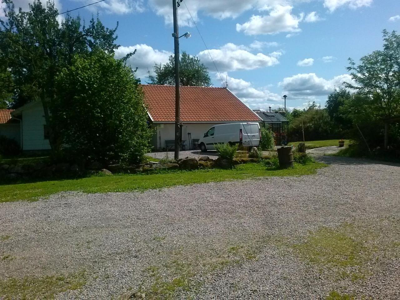 Bitterna Akatorp Villa Eksteriør bilde