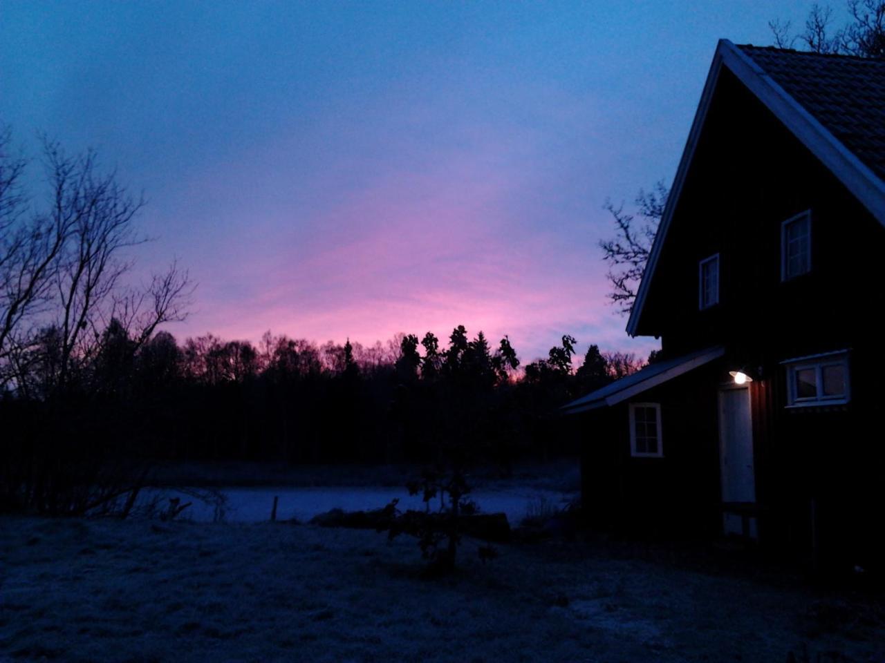 Bitterna Akatorp Villa Eksteriør bilde