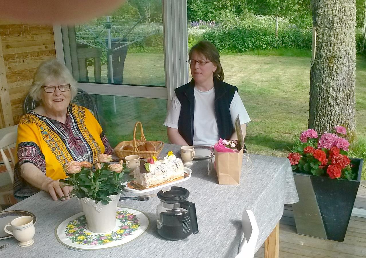 Bitterna Akatorp Villa Eksteriør bilde