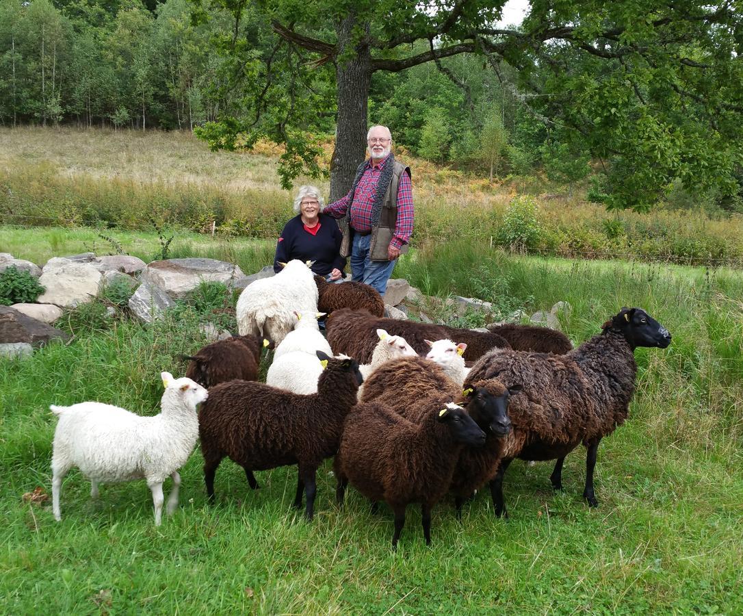Bitterna Akatorp Villa Eksteriør bilde