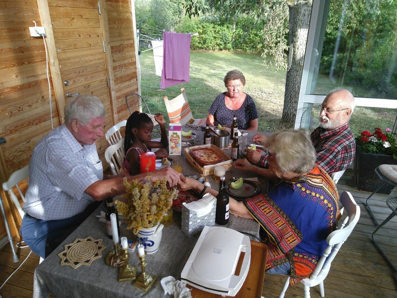 Bitterna Akatorp Villa Eksteriør bilde